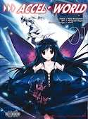 Accel World, t. 01
